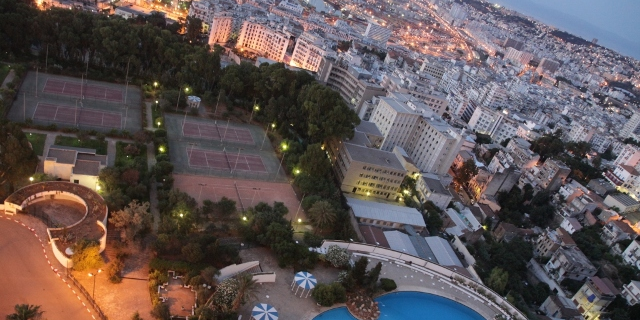 Hôtel Alger