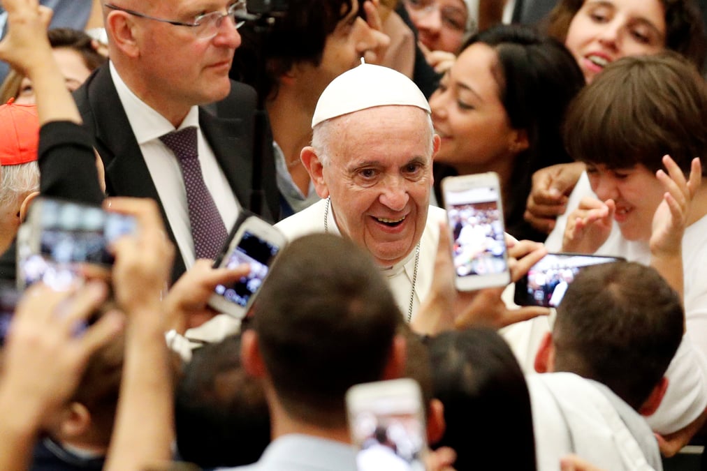 Mccarrick: le pape ordonne une "enquete approfondie" sur les archives au vatican