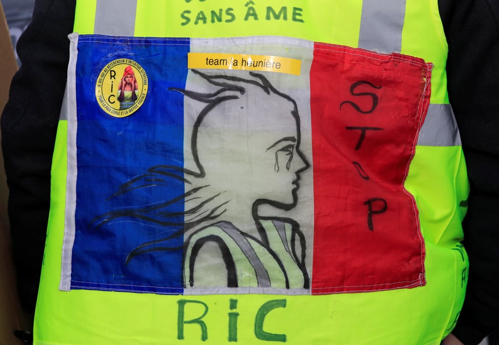 Ingrid levavasseur quitte une liste "gilets jaunes"