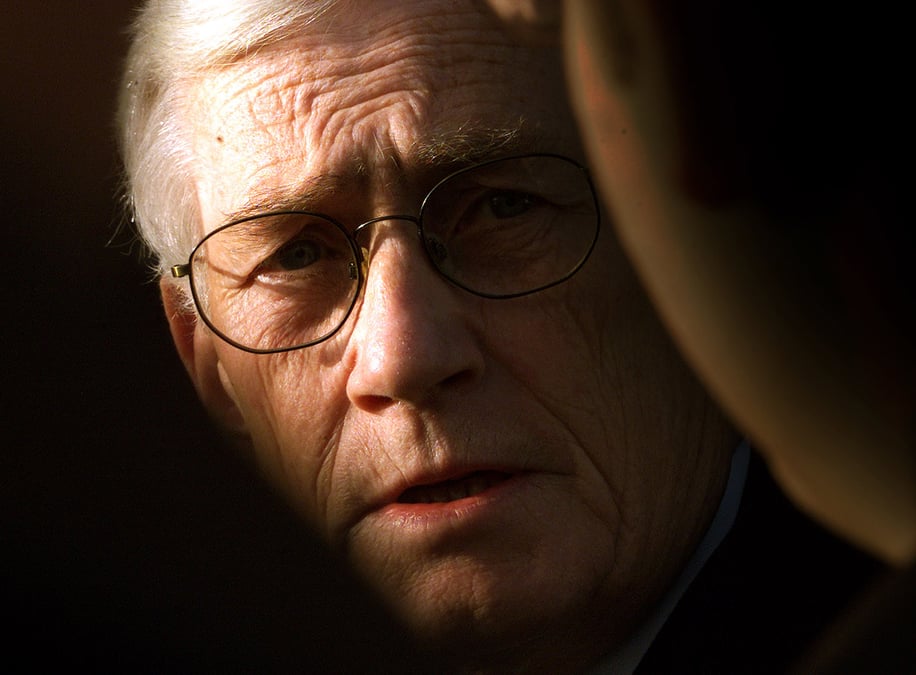 Irlande du nord: deces de seamus mallon, artisan de l'accord de paix de 1998
