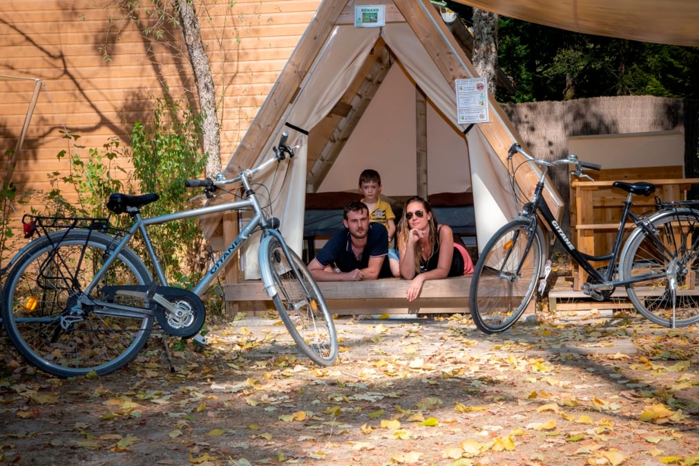Le camping des Saules a réalisé 550 000 euros de recettes en 2019. Son approche écolo et sa taille réduite constituent un atout cet été.