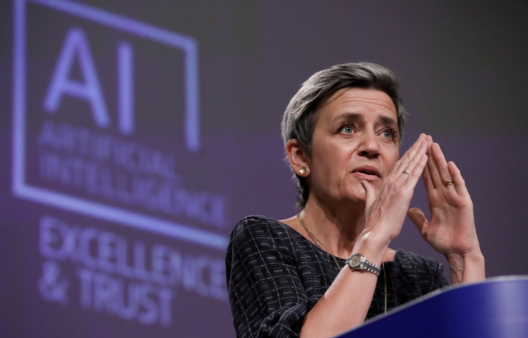 L'ue veut encadrer l'usage de l'intelligence artificielle
