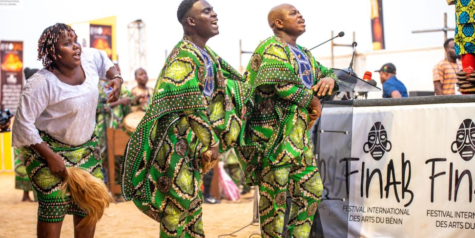 Finab festival bénin
