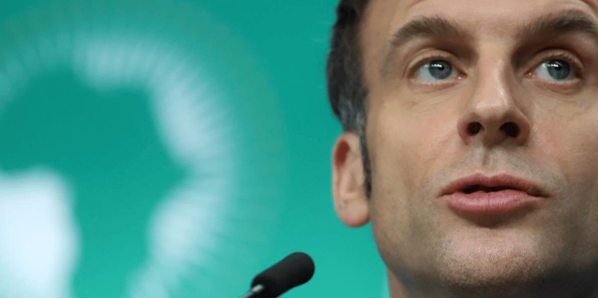 Macron Afrique 2