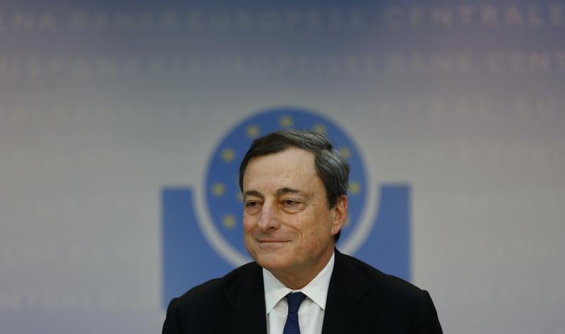 La BCE laisse ses taux inchangés