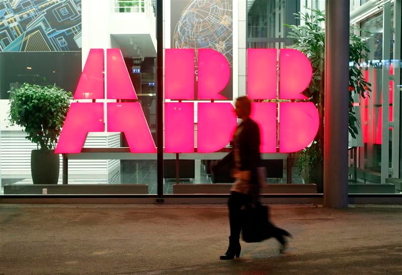 ABB annonce que sa division énergie va manquer ses objectifs