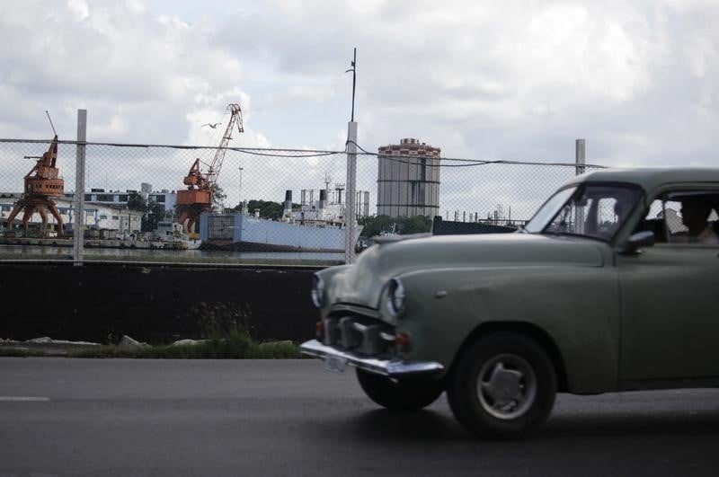 Cuba s'attend a une acceleration de sa croissance