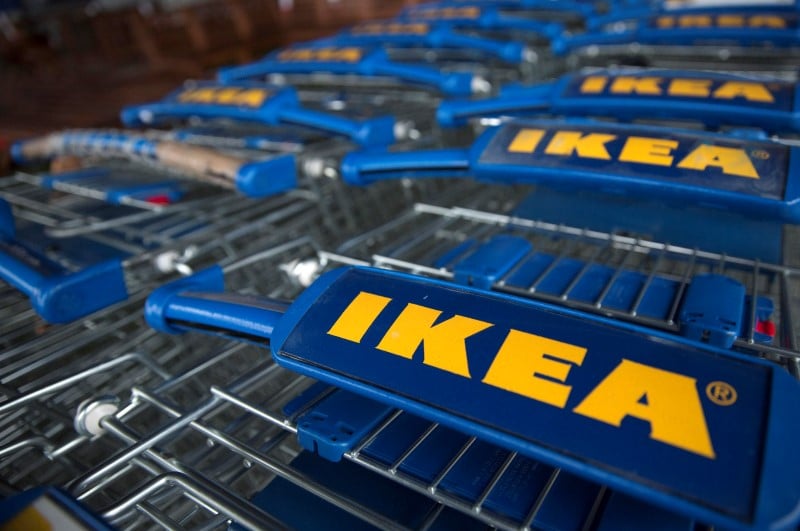 Hausse de 11% des ventes d’ikea sur l'exercice 2014-2015