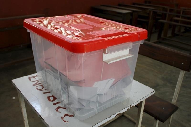 Le oui aux amendements constitutionnels depasse les 92% au congo