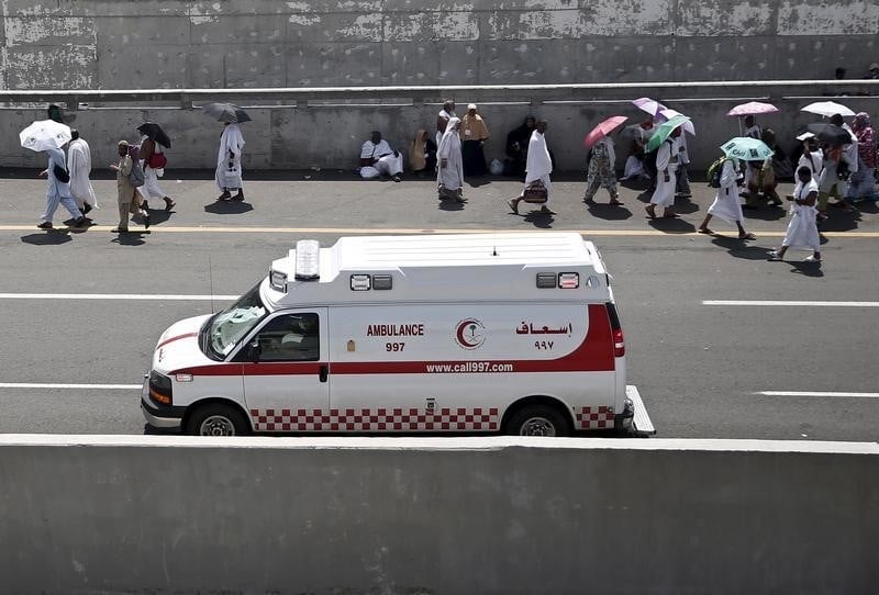 Le bilan de la bousculade du hadj serait d'au moins 2.070 morts
