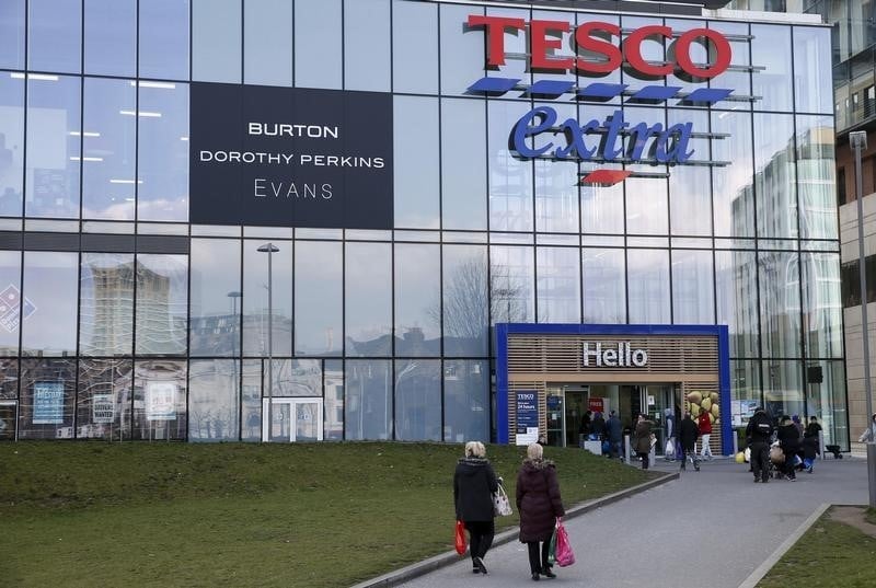 Tesco cede sa chaine de jardineries dobbies