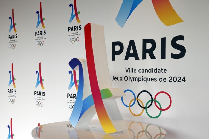 La securite des jeux 2024 sera bien assuree, si la candidature de la france l'emporte, assure hollande