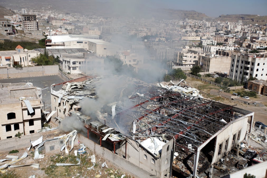 Le drame a sanaa resultat d'informations erronees