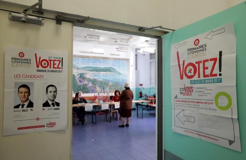 Participation a la primaire de la gauche en hausse a midi