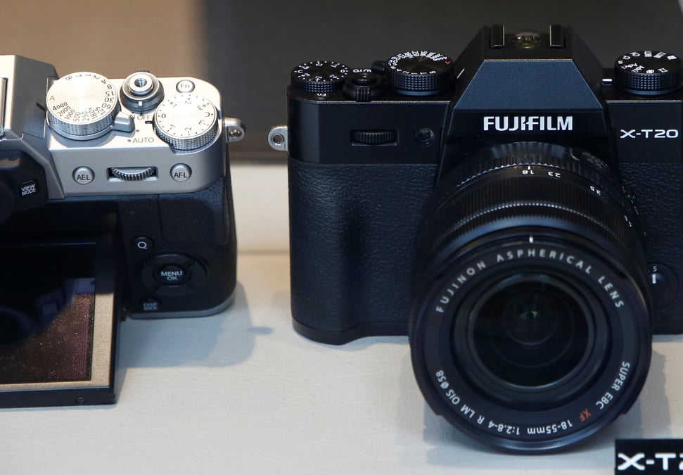 Fujifilm: impact d'irregularites comptables revu en hausse