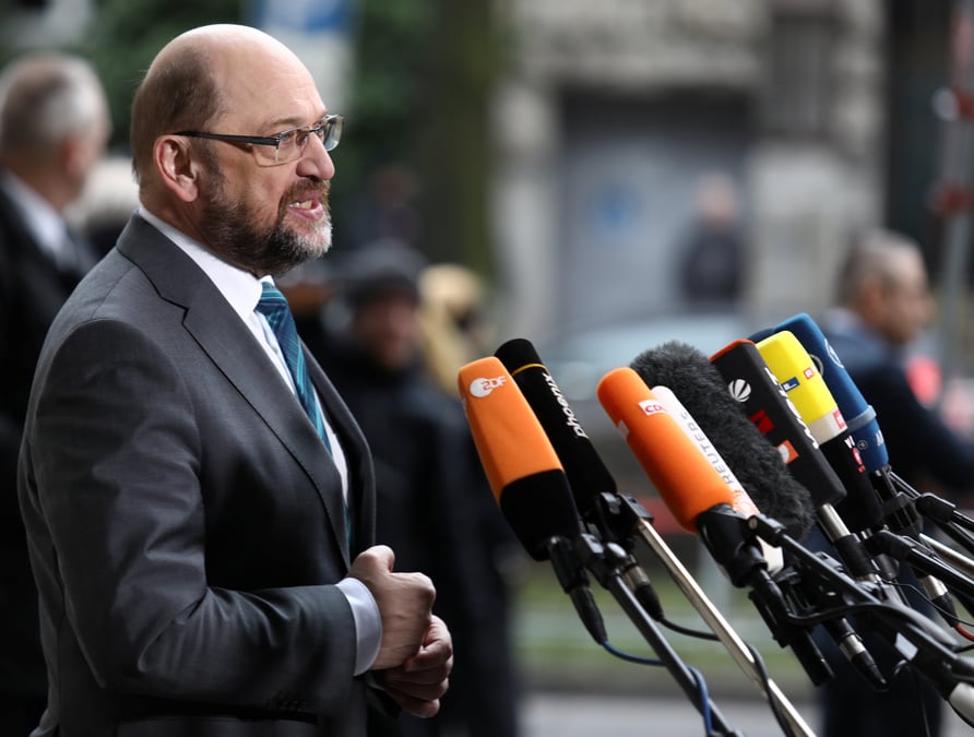 Allemagne: les discussions progressent entre conservateurs et spd