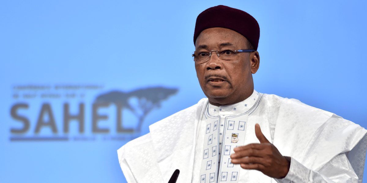 Mahamadou Issoufou Niger Sahel