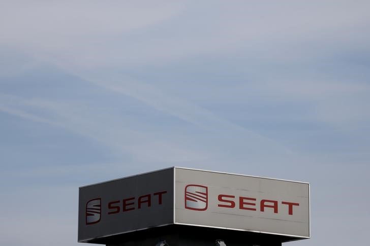 Seat de retour en chine en 2020/21, annonce volkswagen