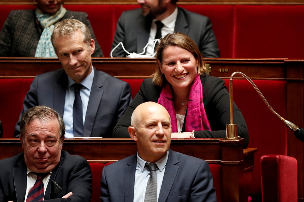 Maurel et lienemann hors du ps, une bonne chose pour rabault