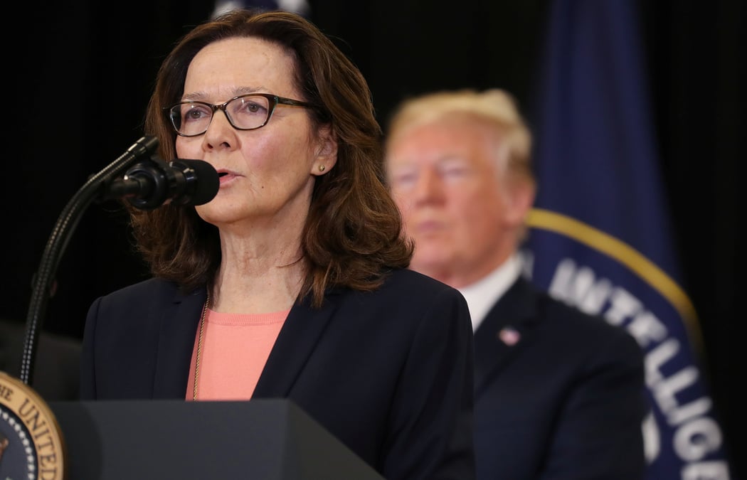 Khashoggi: la directrice de la cia informera trump dans la journee