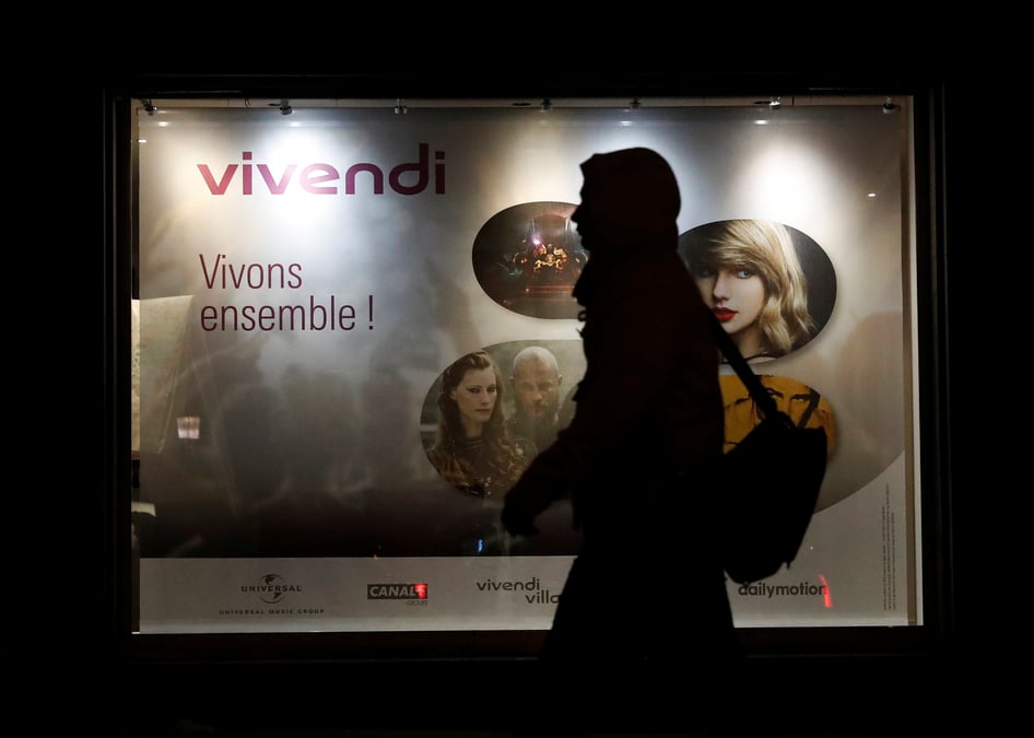La justice europeenne donne raison a vivendi face a l'etat italien