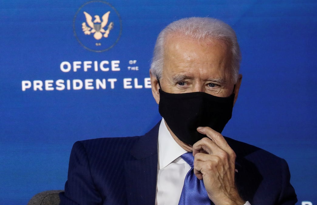 Biden ne reviendra pas dans l'immediat sur l'accord commercial usa-chine