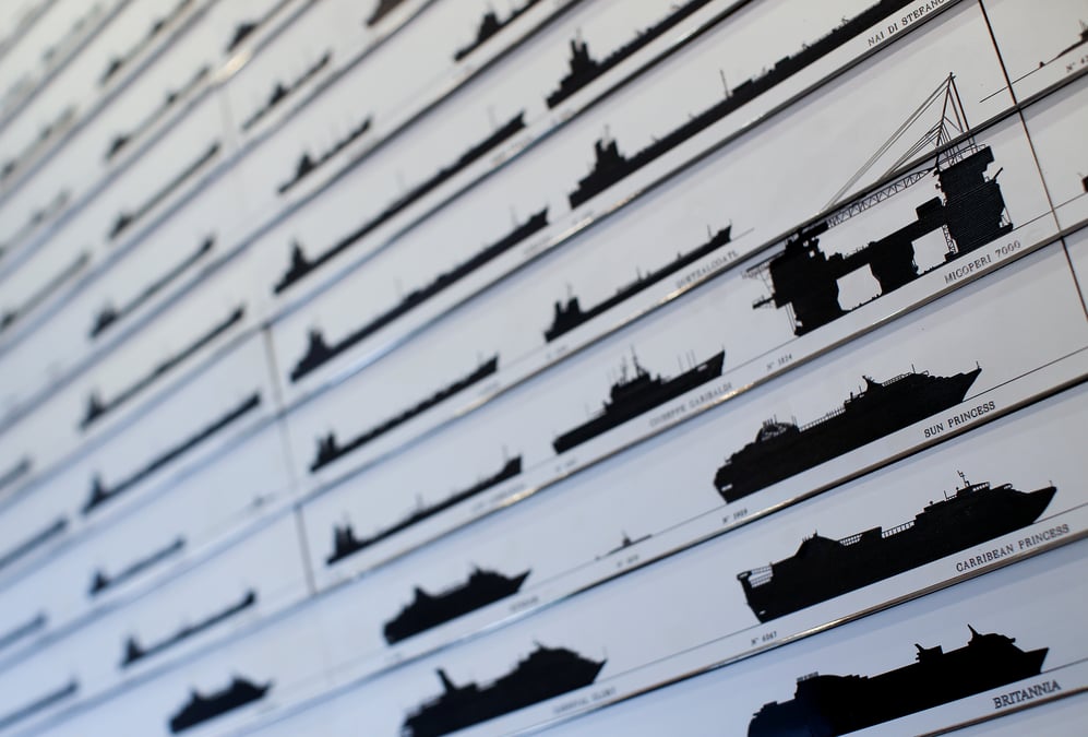 Rome d'accord pour prolonger le contrat de cession avec fincantieri, selon des sources