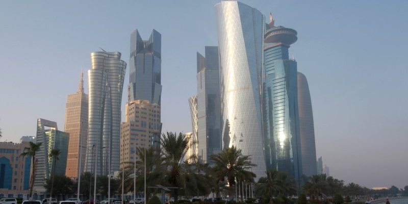 Quatre etats arabes envoient une liste de doleances au qatar