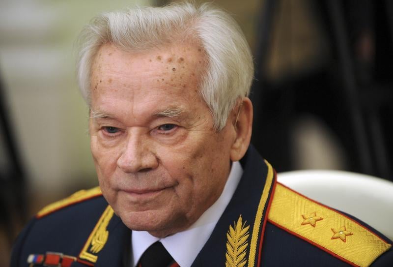 Kalachnikov a exprimé sa "souffrance spirituelle" avant sa mort