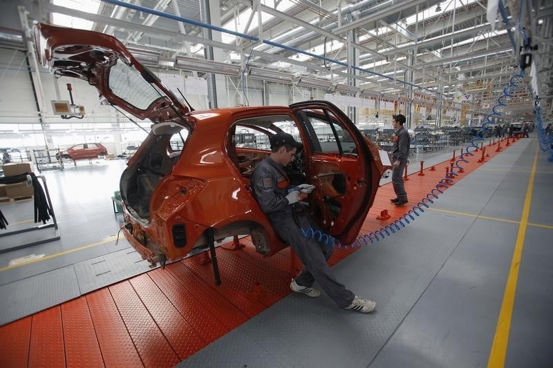 Vw pourrait cooperer avec great wall en chine