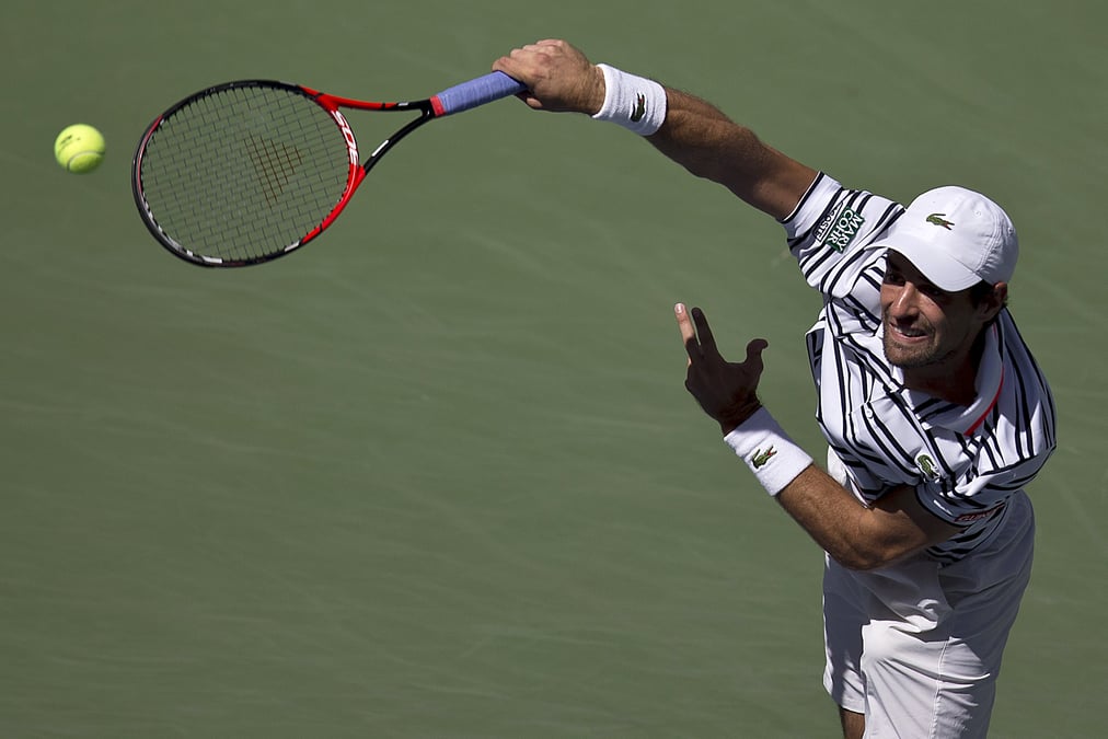 Chardy renverse la situation