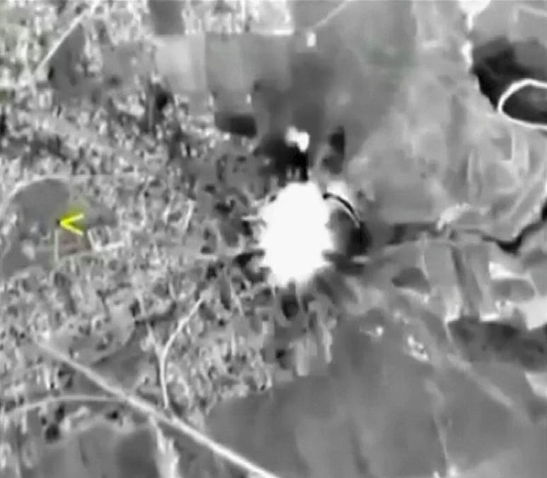 La russie prevoit trois ou quatre mois d'operations militaires en syrie
