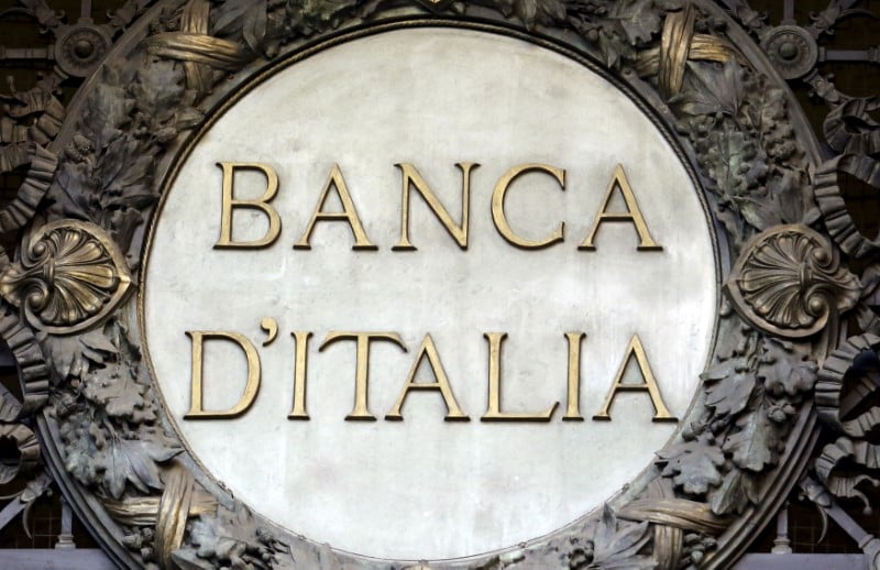 La banque centrale italienne prevoit une croissance faible en 2017