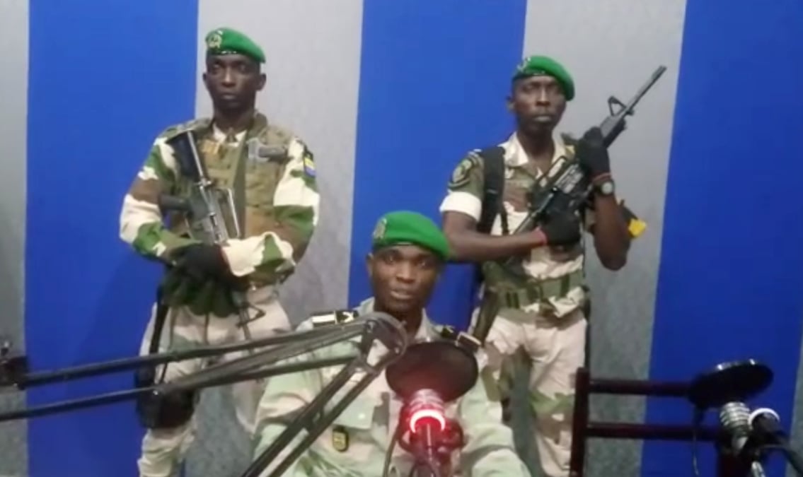 Coup d'Etat