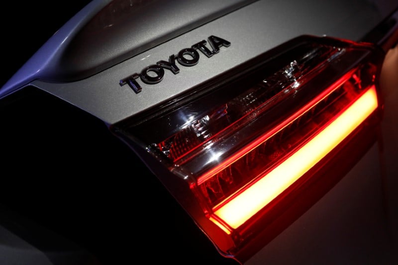 Toyota rappelle 361.000 vehicules pour un probleme d'airbag