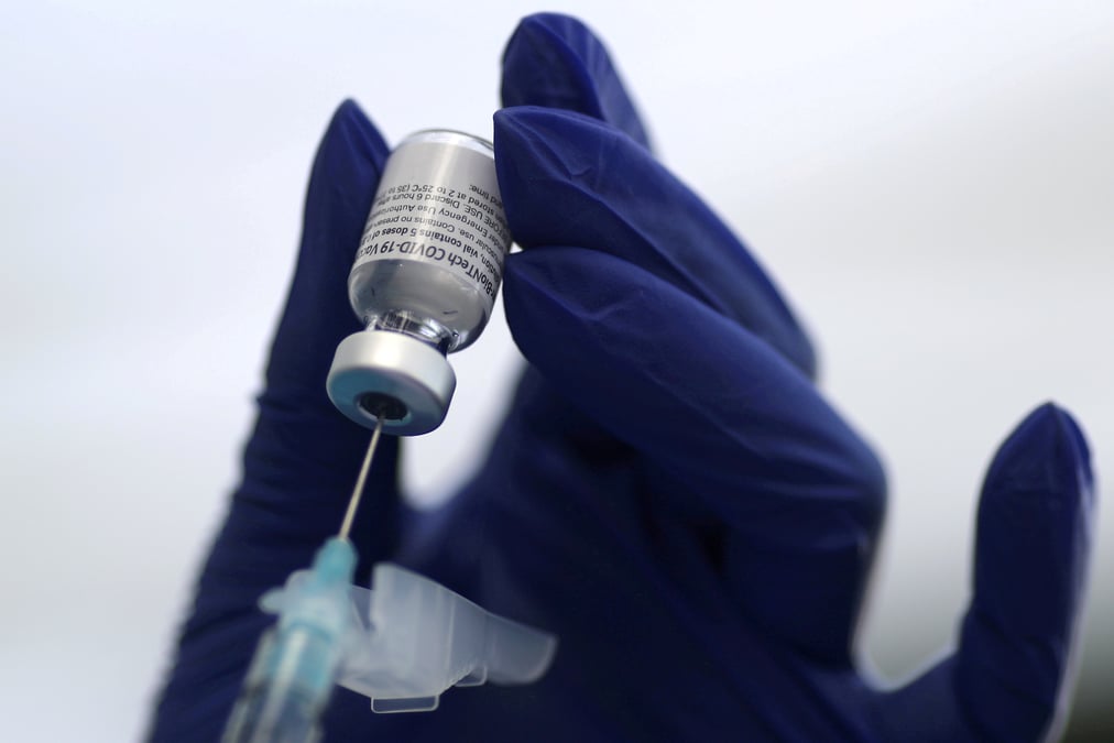 Les americains completement vaccines n'ont pas besoin d'un rappel supplementaire, selon la fda et les cdc