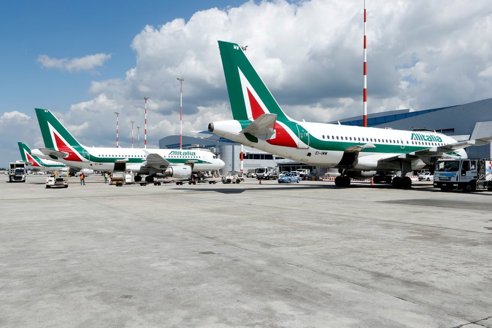 Feu vert de bruxelles pour ita, mais alitalia doit rembourser 900 millions d'euros d'aides