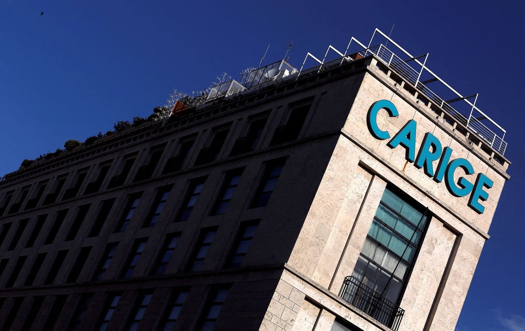 Credit agricole propose de racheter carige pour 1 euro symbolique