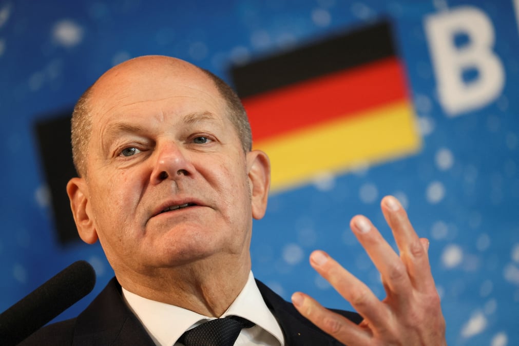 « Le gouvernement soulage massivement l'industrie manufacturière de ses coûts d'électricité », a vanté le chancelier Olaf Scholz, dans un communiqué.