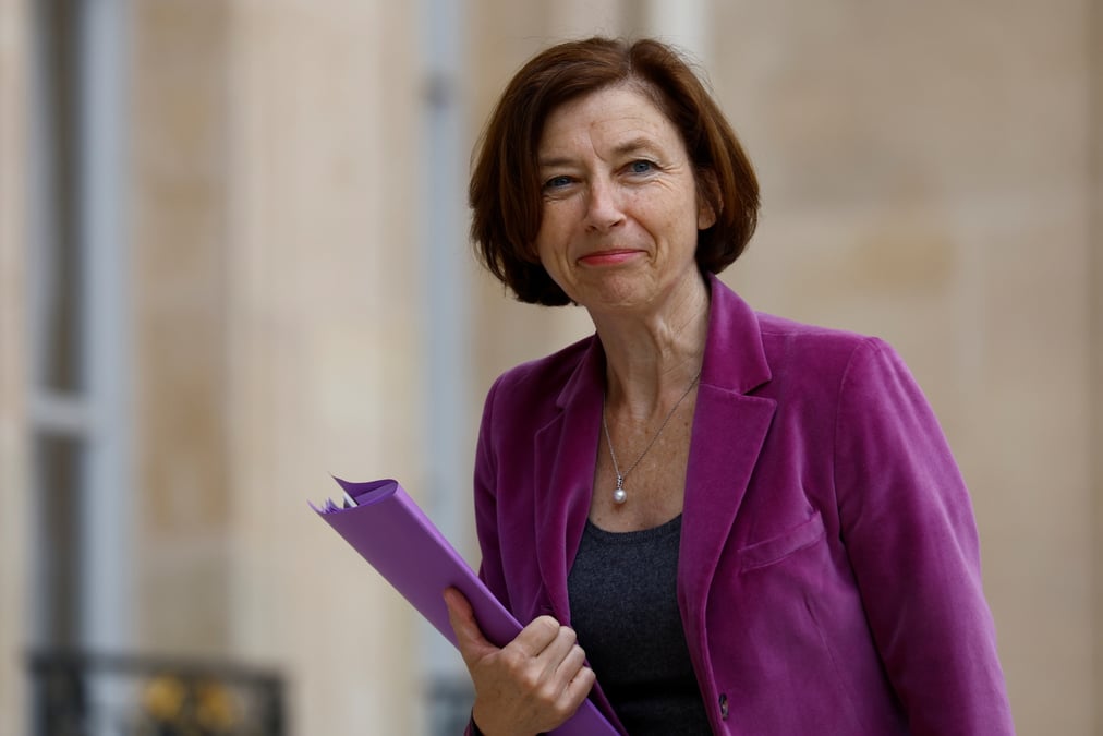 Florence Parly