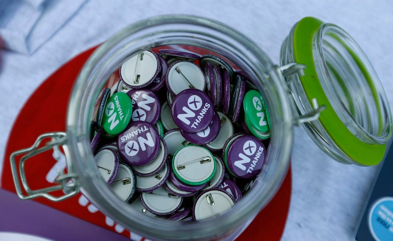 Une Ecosse indépendante devrait faire acte de candidature à l'UE