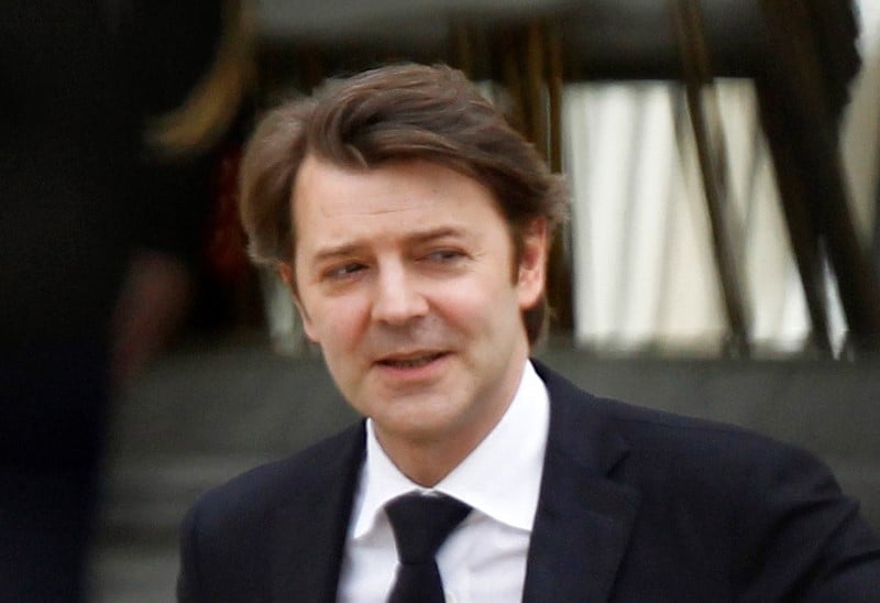 François Baroin, président de l'Association des maires de France