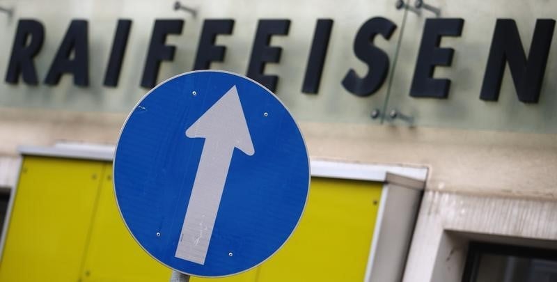 Raiffeisen bank fait mieux que prevu