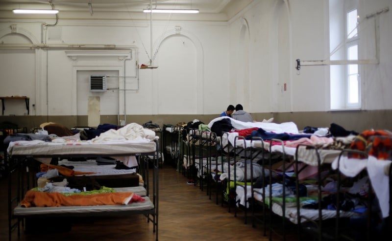 Un projet de loi en autriche pour decourager les migrants afghans