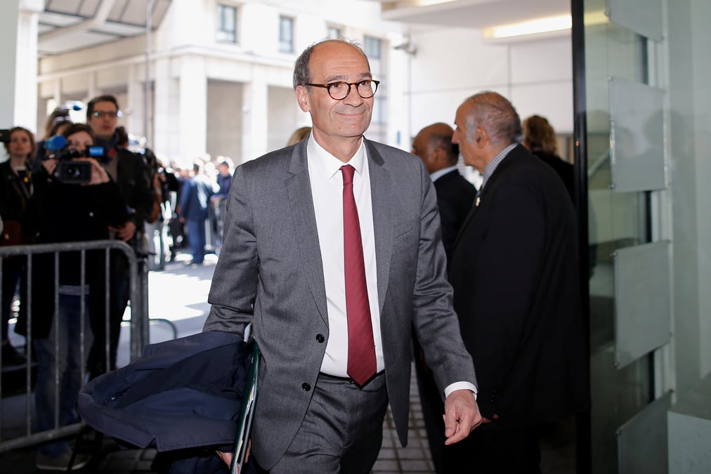 Woerth denonce le "cynisme" de philippe