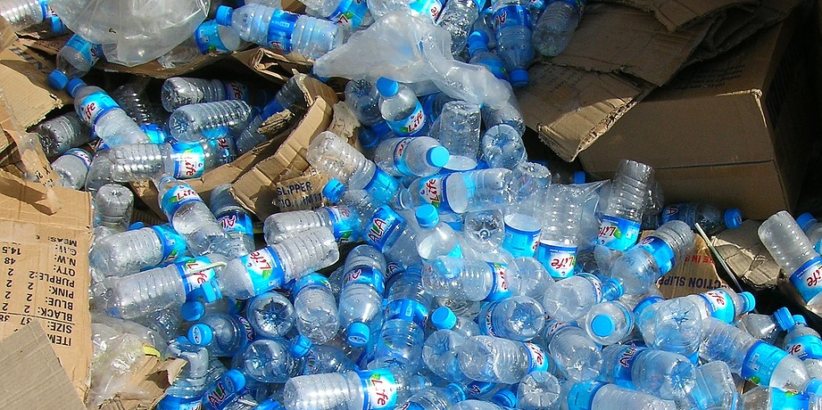 bouteilles