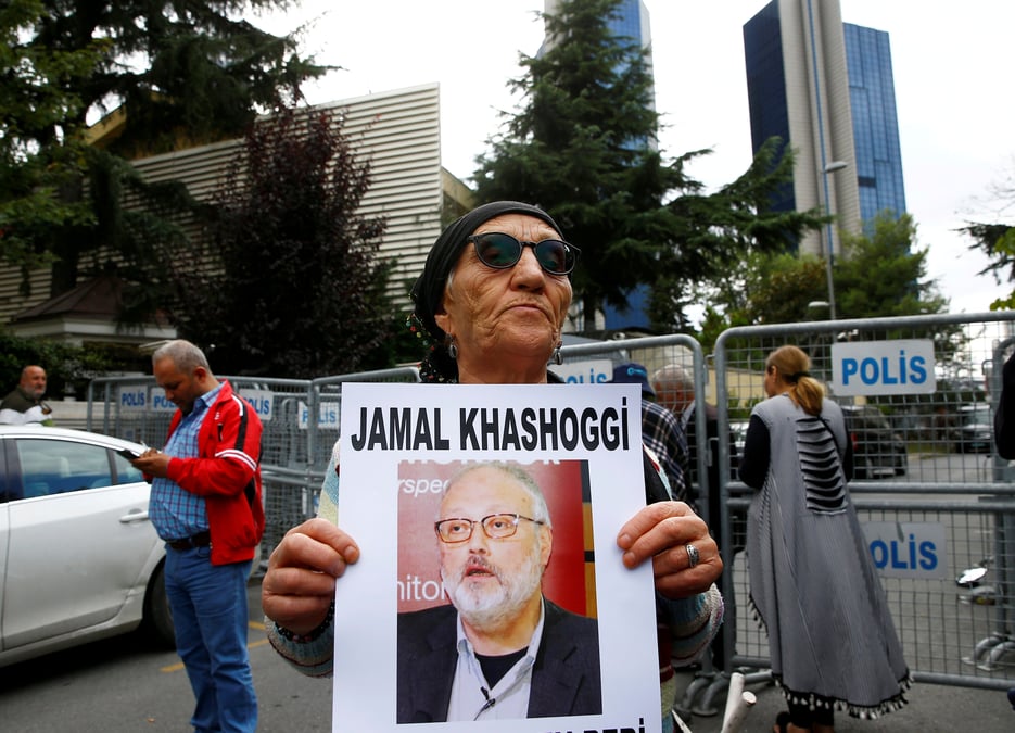 Affaire khashoggi: paris, londres et berlin veulent une "enquete credible"