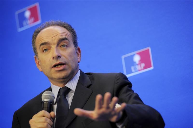 JEAN-FRANÇOIS COPÉ ACCUSE JEAN-MARC AYRAULT DE "MENSONGE D'ÉTAT"