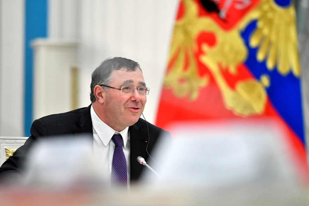 Total investit dans des centres de transport de gnl en russie