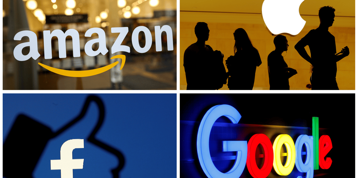 Usa: les patrons des gafa auditionnes par une commission du congres le 27/07